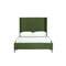 Manhattan Comfort Promenade Full- Size Bed in Moss Green BD010-FL-MG - alternate 8